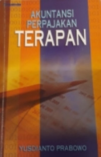 Image of AKUNTANSI PERPAJAKAN TERAPAN