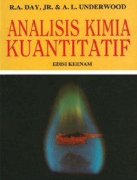 Image of ANALISIS KIMIA KUANTITATIF EDISI 6