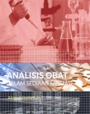 ANALISIS OBAT DALAM SEDIAAN FARMASI