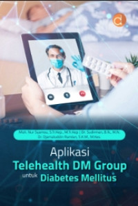 Image of APLIKASI TELEHEALTH DM GROUP UNTUK DIABETES MELLITUS
