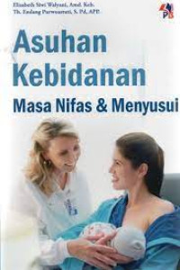 Image of ASUHAN KEBIDANAN MASA NIFAS DAN  MENYUSUI