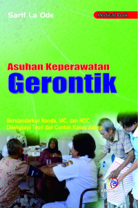 Image of ASUHAN KEPERAWATAN GERONTIK