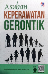 Image of ASUHAN KEPERAWATAN GERONTIK