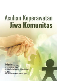 Image of ASUHAN KEPERAWATAN JIWA KOMUNITAS