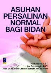 Image of ASUHAN PERSALINAN NORMAL BAGI BIDAN