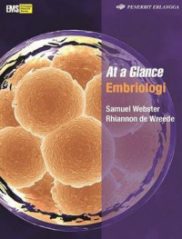 Image of AT A GLANCE EMBRIOLOGI