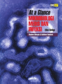 Image of AT A GLANCE MIKROBIOLOGI MEDIS DAN INFEKSI EDISI 3