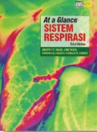 Image of AT A GLANCE SISTEM RESPIRASI EDISI 2