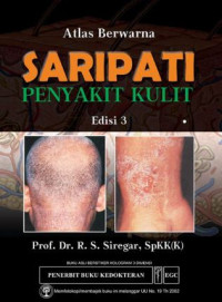 Image of ATLAS BERWARNA SARIPATI PENYAKIT KULIT EDISI 3