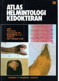 Image of ATLAS HELMINTOLOGI KEDOKTERAN