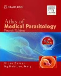 Image of ATLAS OF MEDICAL PARASITOLOGY FOURTH EDITION