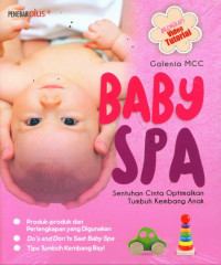 Image of BABY SPA (SENTUHAN CINTA OPTIMALKAN TUMBUH KEMBANG ANAK)