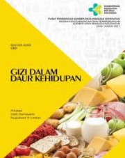 BAHAN AJAR GIZI (GIZI DALAM DAUR KEHIDUPAN)