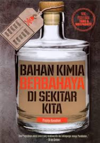 Image of BAHAN KIMIA BERBAHAYA DI SEKITAR KITA