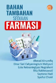 BAHAN TAMBAHAN SEDIAAN FARMASI