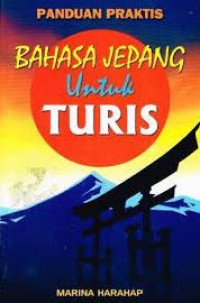 Image of BAHASA JEPANG UNTUK TURIS