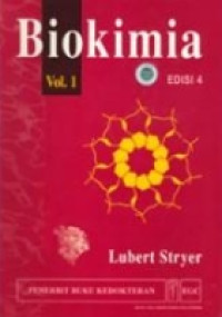 Image of BIOKIMIA EDISI 4 VOLUME 1