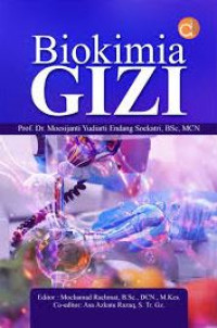 Image of BIOKIMIA GIZI