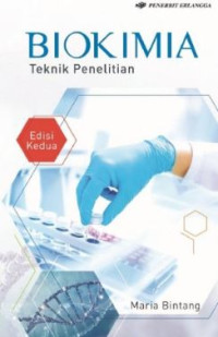 Image of BIOKIMIA TEKNIK PENELITIAN