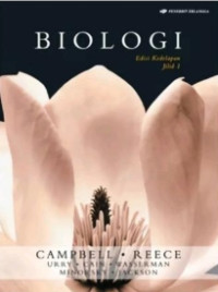 Image of BIOLOGI EDISI 8 JILID 1