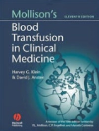 Image of BLOOD TRANSFUSION IN CLINICAL MEDICINE EDISI 11