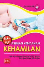 BUKU AJAR ASUHAN KEBIDANAN KEHAMILAN