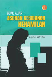 BUKU AJAR ASUHAN KEBIDANAN KEHAMILAN