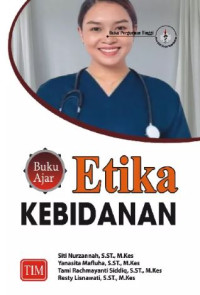 Image of BUKU AJAR ETIKA KEBIDANAN