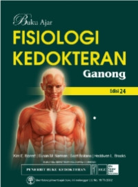 Image of BUKU AJAR FISIOLOGI KEDOKTERAN GANONG EDISI 24