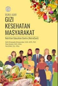 Image of BUKU AJAR GIZI KESEHATAN MASYARAKAT