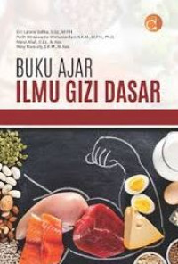 Image of BUKU AJAR ILMU GIZI DASAR