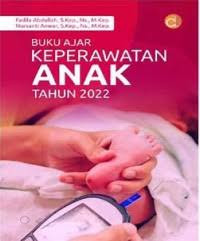 Image of BUKU AJAR KEPERAWATAN ANAK TAHUN 2022