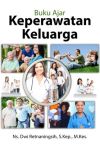 Image of BUKU AJAR KEPERAWATAN KELUARGA