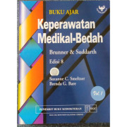 BUKU AJAR KEPERAWATAN MEDIKAL BEDAH EDISI 8 VOLUME 1