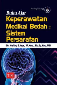 Image of BUKU AJAR KEPERAWATAN MEDIKAL BEDAH: SISTEM PERSARAFAN