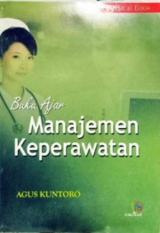 BUKU AJAR MANAJEMEN KEPERAWATAN