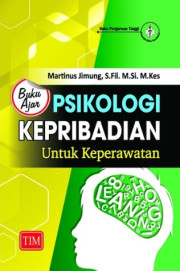 BUKU AJAR PSIKOLOGI KEPRIBADIAN UNTUK KEPERAWATAN