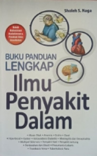 Image of BUKU PANDUAN LENGKAP ILMU PENYAKIT DALAM