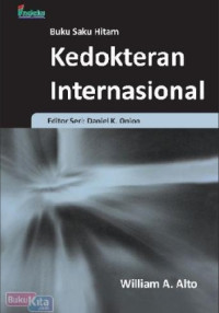 Image of BUKU SAKU HITAM KEDOKTERAN INTERNASIONAL