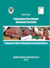 Image of BUKU SAKU PELAYANAN KESEHATAN NEONATAL ESENSIAL