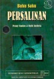 BUKU SAKU PERSALINAN