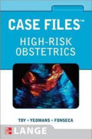 CASE FILE HIGH RISK OBSTETRICS