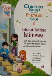 CHICKEN SOUP FOR THE PRETEEN SOUL 2