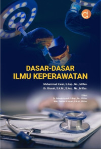 Image of DASAR-DASAR ILMU KEPERAWATAN