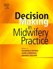 DECISION MAKING IN MIDWIFERY PRACTICE