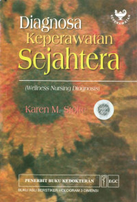 Image of DIAGNOSA KEPERAWATAN SEJAHTERA