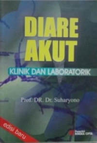 Image of DIARE AKUT KLINIK DAN LABORATORIK