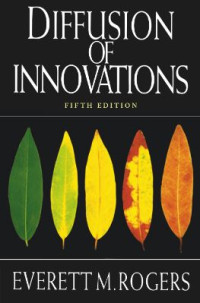 Image of DIFFUSION OF INNOVATIONS FIFTH EDITION
