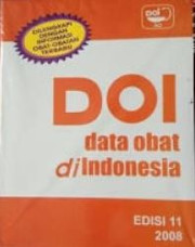 DOI DATA OBAT DI INDONESIA EDISI 11