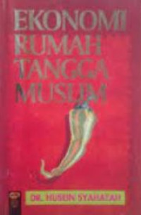 Image of EKONOMI RUMAH TANGGA MUSLIM